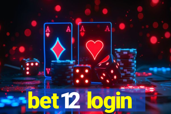 bet12 login